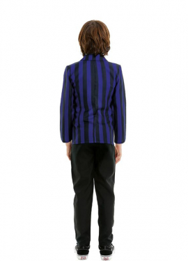 Dark School Uniform Costume for children and teenagers