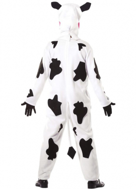 Fantasia Masculina de Vaca Leiteira
