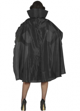 Fato de vampira antiga com saia para mulher