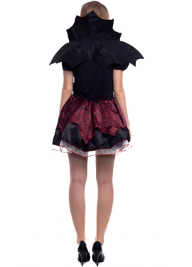 Fato de Vampiro Baby Bat para mulher