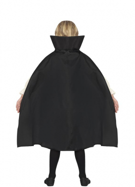 Classic Vampiress Costume for Girls