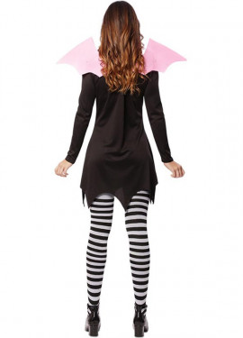 Fato de vampiro para mulher