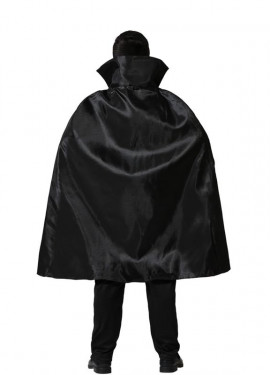 Fato de vampiro Drácula para criança