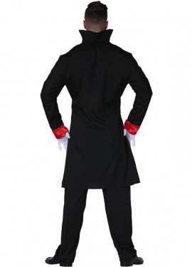 Elegant Vampire Costume for Men