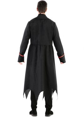 Elegant Vampire Costume for Men