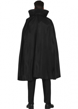 Fato de vampiro elegante para homem