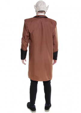 Vampire Nosferatu costume for men