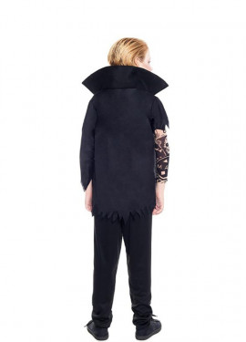 Tatuagens de Fato de vampiro para crianças