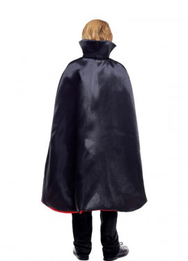 Fato de vampiro Vlad para criança