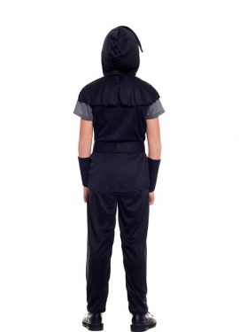 Fato de carrasco para criança