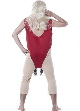 Fato de Jamelga Anderson Beach Watchman para homem