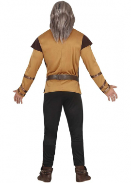 Strong Viking costume for men