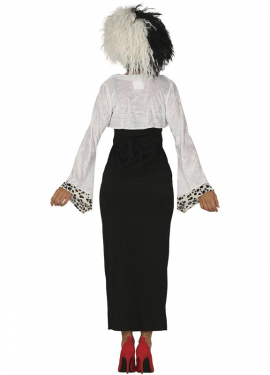 Cruel Villain Costume for Women