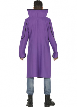 Crazy Movie Villain Costume for Men