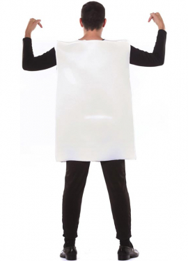 White Water costume for adults