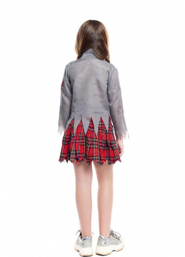Schoolgirl Zombie Costume for Girl