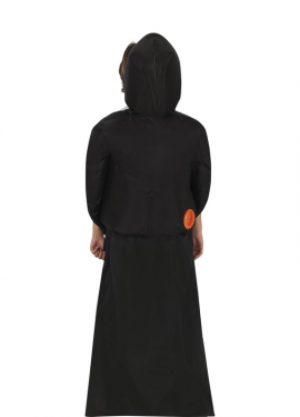 Fato de abraço da morte infantil