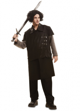 Fato de Guardião Medieval para homem