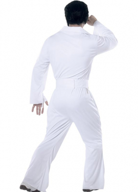 Fato de Rock King para homem