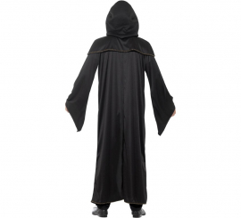 Fato ou capa de mágico para adulto