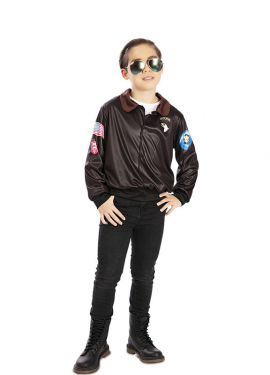 Aviator Costume or Jacket for children
