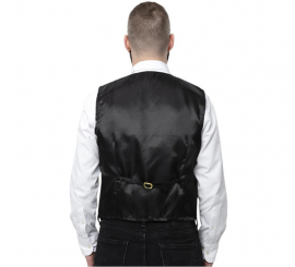 Fato ou colete Shamrocks para homem