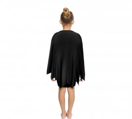 Children's Skeleton Costume or Poncho of 65 cm