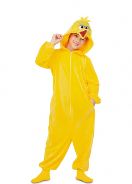 Fato de pijama de galinha Caponata para crianças