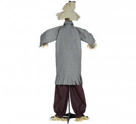 Scarecrow with Light, Sound and Movement 180 cm
