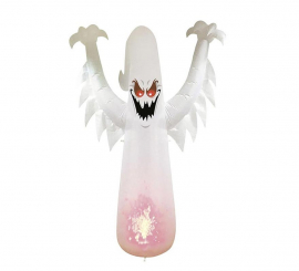 200 cm Inflatable Dark Ghost