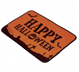 Capacho de Halloween 60x40 cm