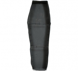 Caixão de espuma 160x52x27 cm