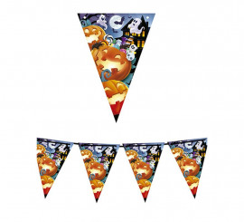 Flâmula de abóbora de 300 cm