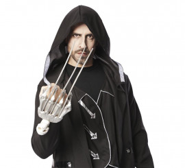 42x14cm Skeleton Long Claws