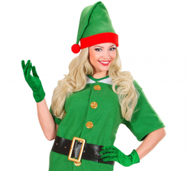 Luvas Verdes para Adultos