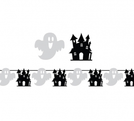 Garland of Ghosts and Castles