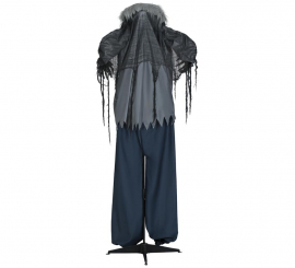 Lobisomem com Luz, Som e Movimento 210 cm