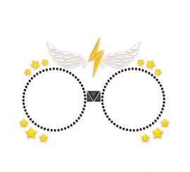 Famous Magician Facial Jewels