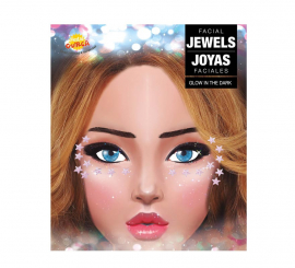 Facial Jewelry for Starry Eyes