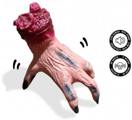 Mão com Movimento e Som da Família Dark