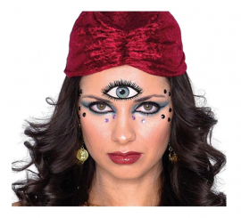Mystical Fortune Teller Makeup