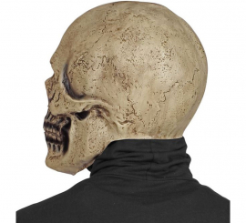 Sinister Full Head Skull Mask