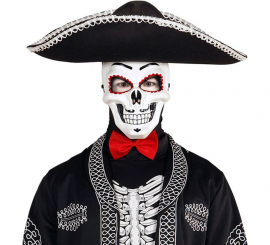 Máscara Catrina Dia dos Mortos