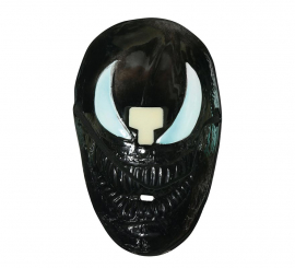 Alien or Black Hero Mask