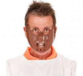 Máscara Assassina Canibal