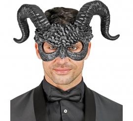 Máscara Demoníaca Comédia dell'Arte