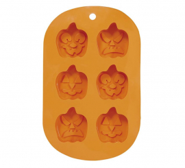 Pumpkin Cookie Mold 27x17 cm