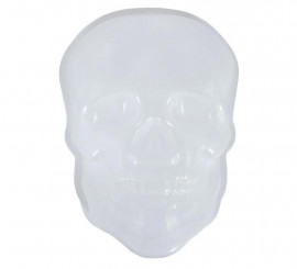 Skull mold for jelly 22x16 cm