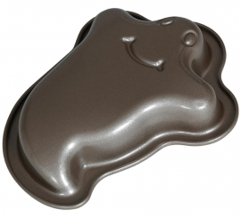 Ghost Metal Cake Mold 14 cm