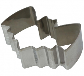 Metal Molds for 5 Halloween Cookies